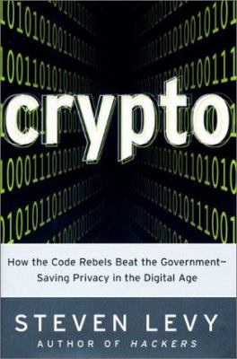 "crypto" by Steven Levy